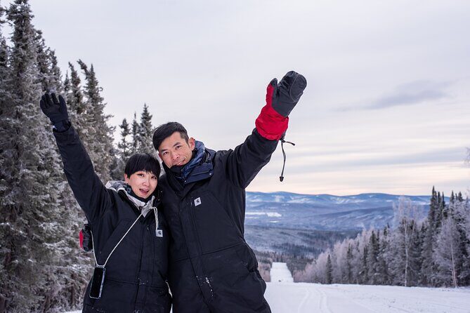1 Hour Snowmobile Adventure in Boreal Forest - Getting There from Fairbanks: Meeting Point and Real-World Travel Time