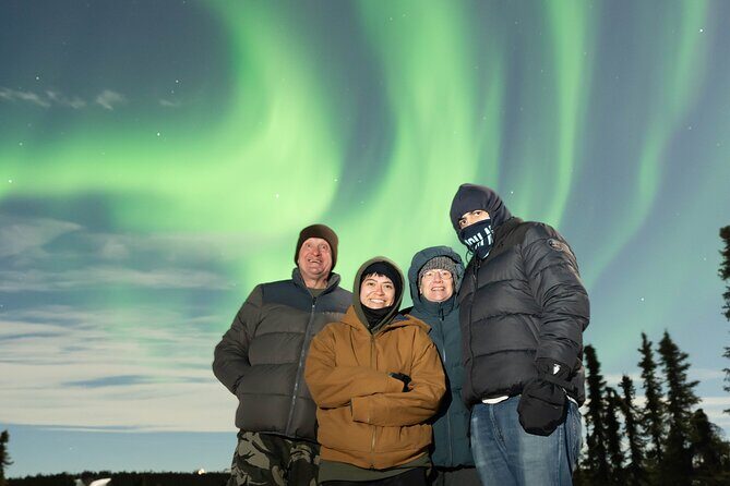 Aurora Chasing Tour With Free Photography Service - Key things to know before you go