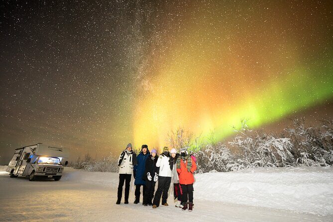 Aurora Chasing Tour With Free Photography Service - Why the free photography service is more than a nice bonus