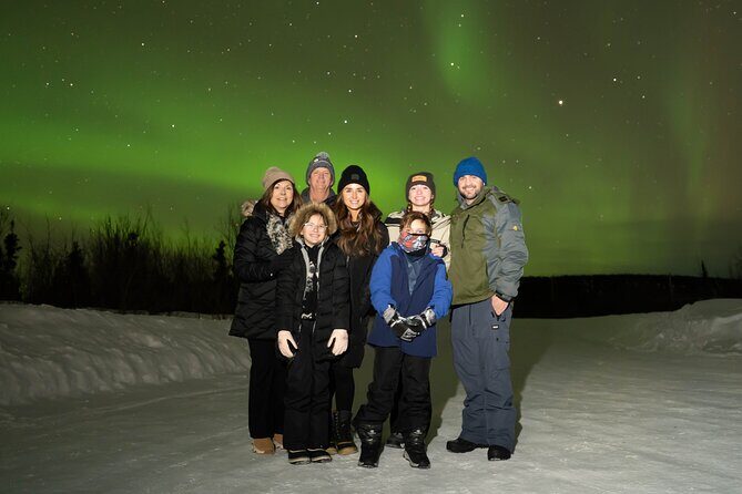 Aurora Chasing Tour With Free Photography Service - Who should book this aurora chase