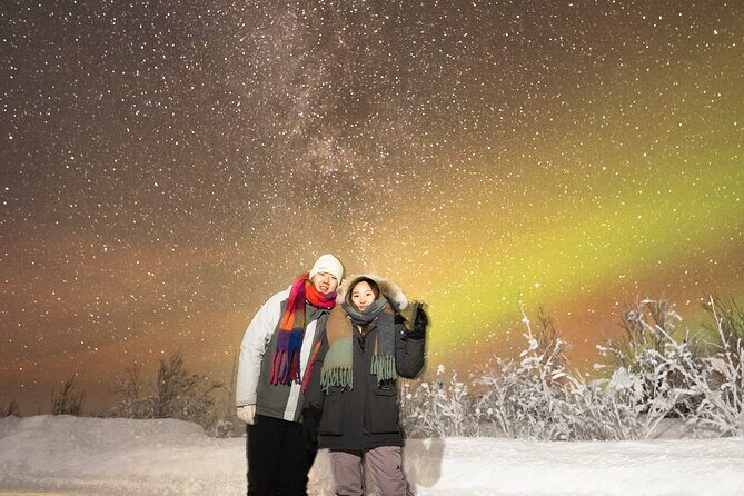 Aurora Chasing Tour With Free Photography Service - Pickup and drop-off: fewer headaches in the cold dark