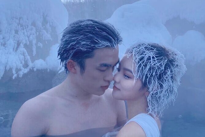 Chena Hot Spring Experience in Fairbanks - Fire-and-ice in one winter day