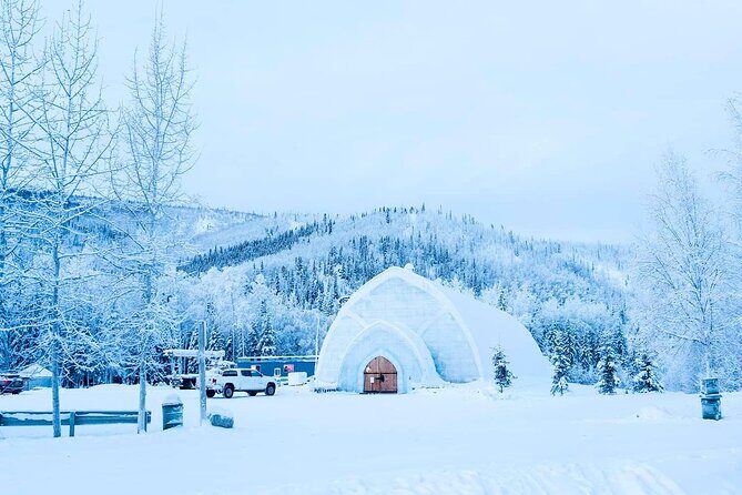 Chena Hot Spring Experience in Fairbanks - Logistics that affect comfort: small group, longer day