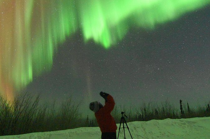 Chena Hot Springs Northern Lights Aurora Borealis From Fairbanks - A quick note on guides and how the night feels