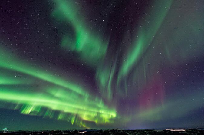 Half Night Personalized Aurora Chase and Photography - The Photography Plan: Phone, Camera, and Included Edited Portraits