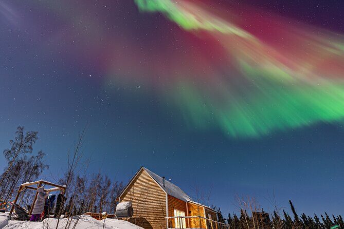 Half Night Personalized Aurora Chase and Photography - Aurora Discussion: The Science That Makes Watching Feel Deeper