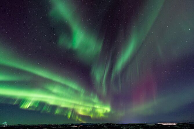 Half Night Personalized Aurora Chase and Photography - Snacks, Hot Drinks, and Late-Night Comfort That Actually Helps