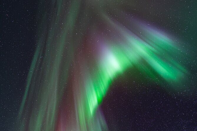 Half Night Personalized Aurora Chase and Photography - Pickup Timing: What That 9:30pm to 11:30pm Window Means for You