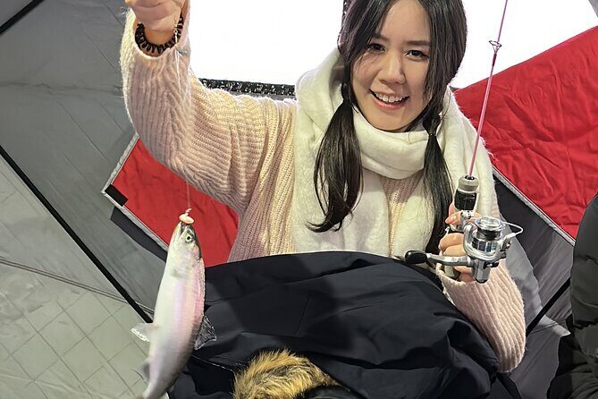 Ice Fishing in Fairbanks - Key points to know before you go