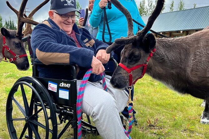 Private Alaskan Reindeer Encounter & Forest Walk - Time, Price, and Value in Plain English